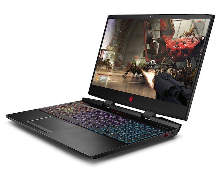 productos hp ces 2019 omen 15 laptop 5