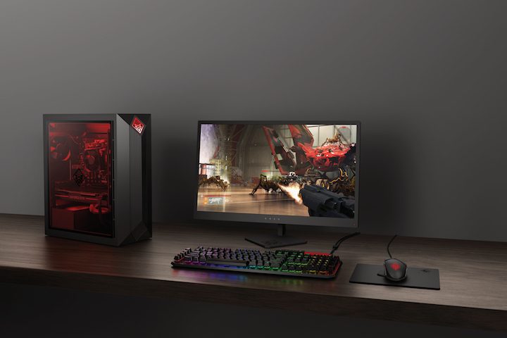 productos hp ces 2019 omen obelisk 2