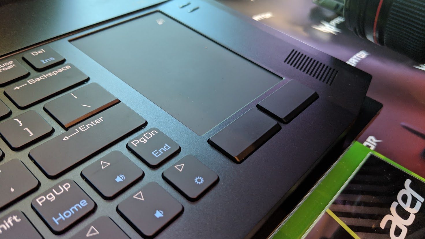 estas fueron las nuevas laptops presentadas por acer en ces 2019 pc 3