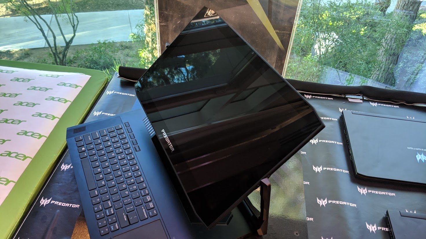 estas fueron las nuevas laptops presentadas por acer en ces 2019 pc 4
