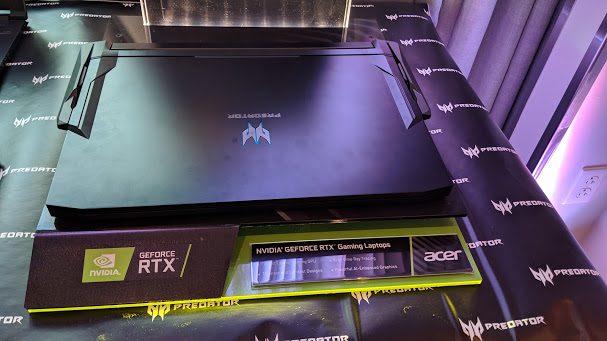 estas fueron las nuevas laptops presentadas por acer en ces 2019 pc