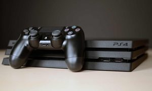 cómo borrar juegos de la PS4