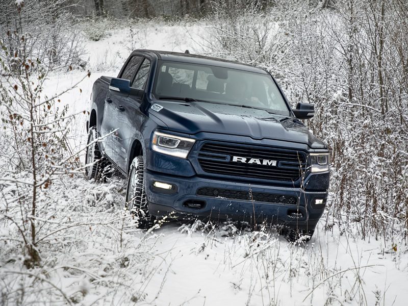 revision camioneta ram 1500 2019