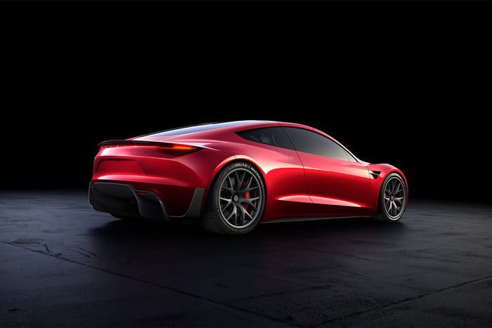 nuevo tesla roadster presentacion rear 34 studio 700x467 c