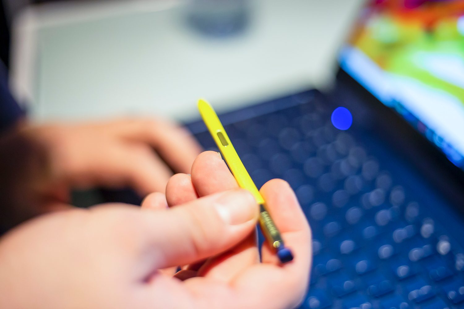 notebooks de samsung ces 2019 notebook 9 pen  1