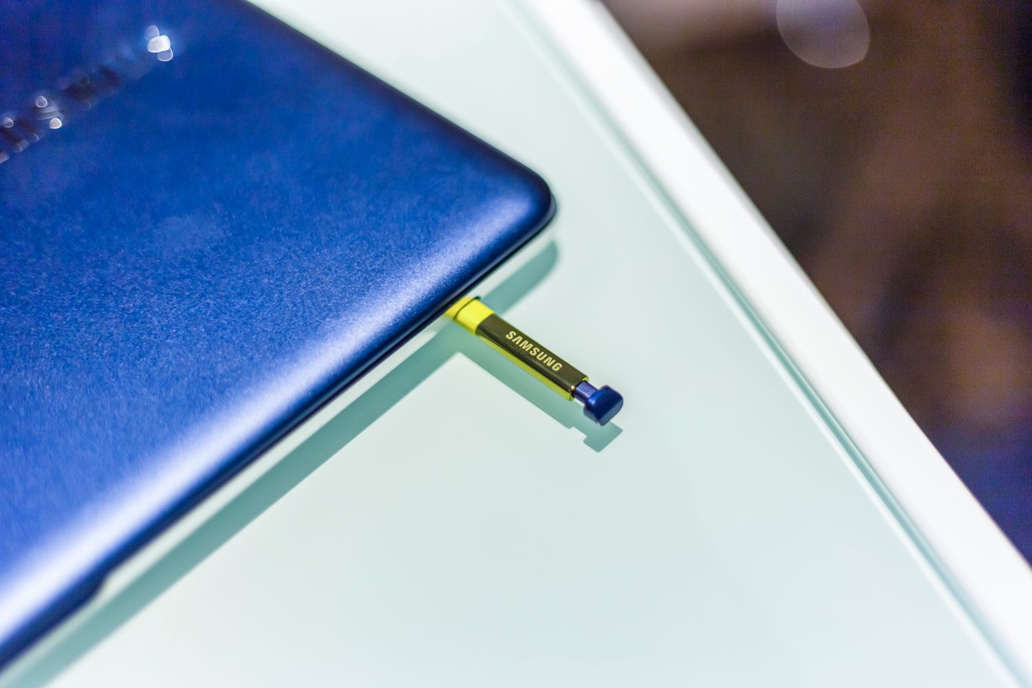 notebooks de samsung ces 2019 notebook 9 pen  19