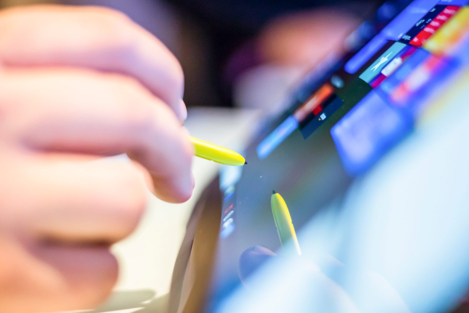 notebooks de samsung ces 2019 notebook 9 pen  6