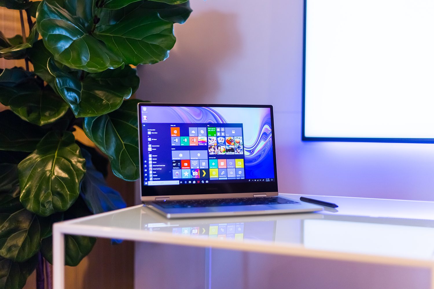notebooks de samsung ces 2019 notebook 9 pro 1