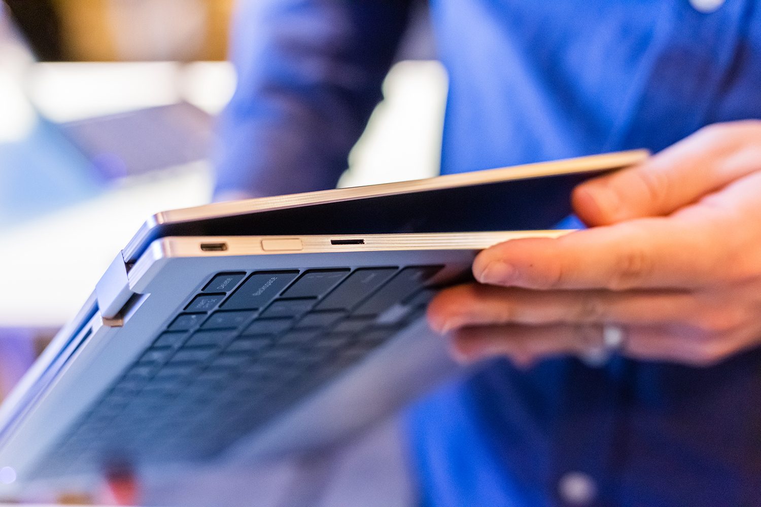 notebooks de samsung ces 2019 notebook 9 pro 12