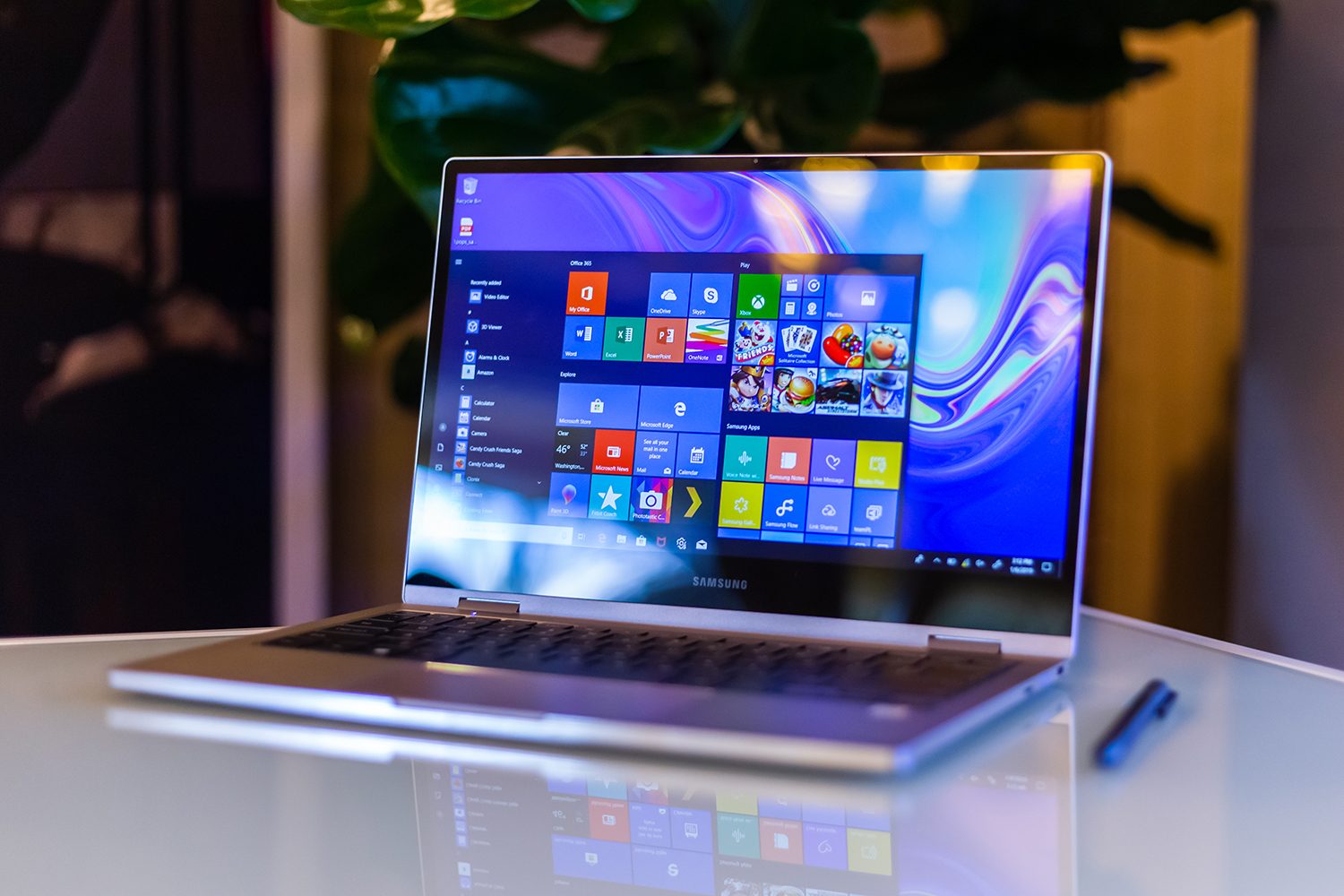 notebooks de samsung ces 2019 notebook 9 pro 3