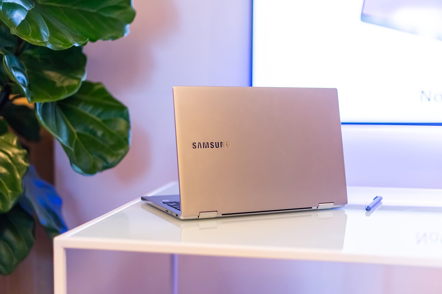 notebooks de samsung ces 2019 notebook 9 pro 6
