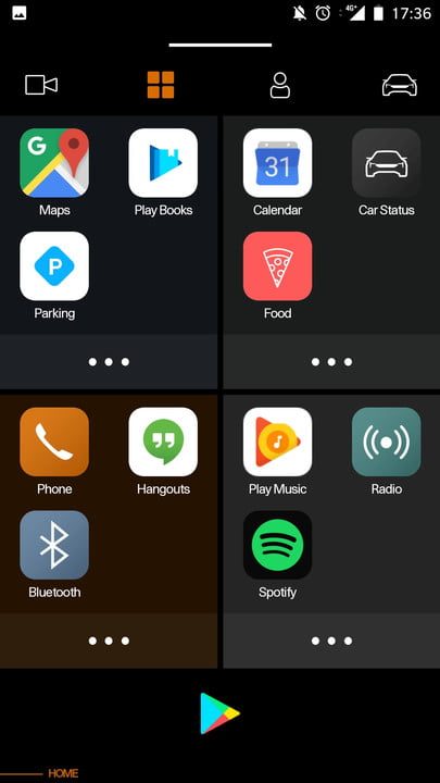 polestar 2 infoentretenmiento volvo android screenshot 20190123 173637 720x720