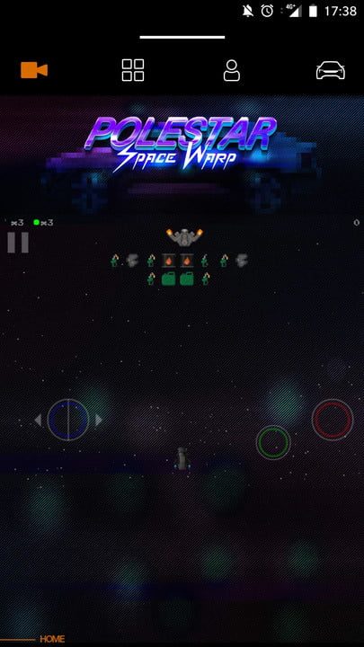 polestar 2 infoentretenmiento volvo android screenshot 20190123 173808 720x720