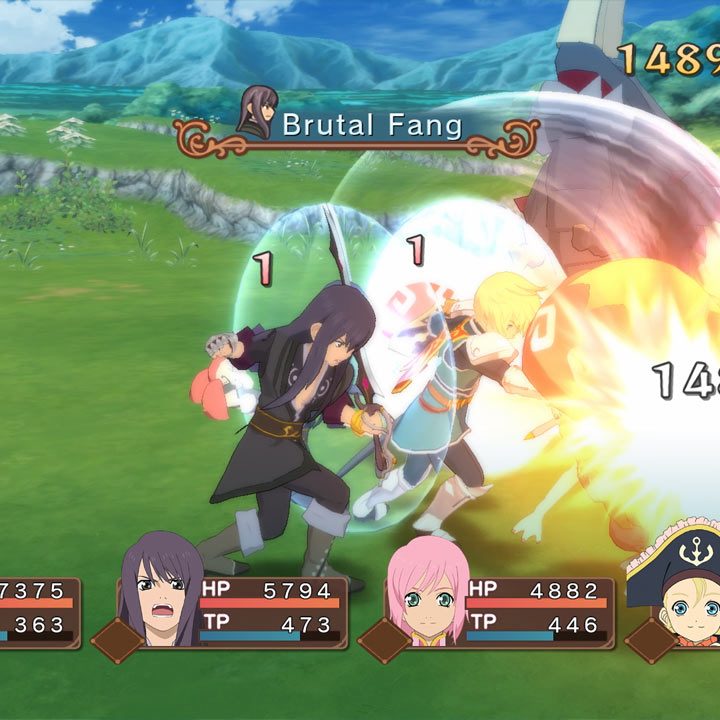 revision tales of vesperia definitive edition switch screenshot 3