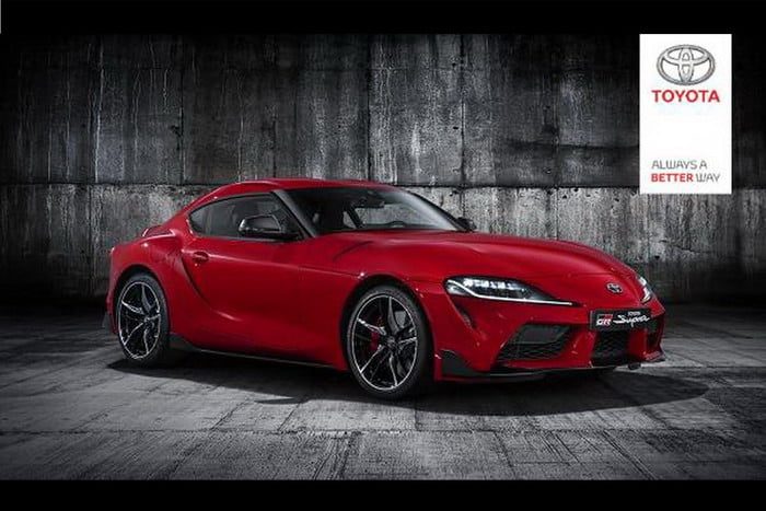 toyota supra 2020 salon detroit leak 1229 1 700x467 c