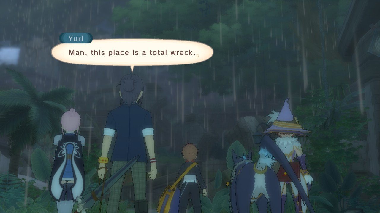 revision tales of vesperia definitive edition switch 9