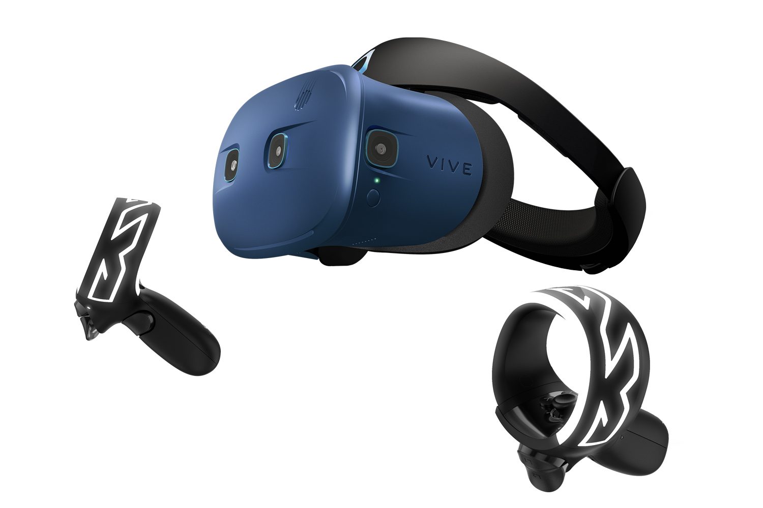htc vive dispositivos experiencias ces 2019 pro cosmos product images family shots png shot 1