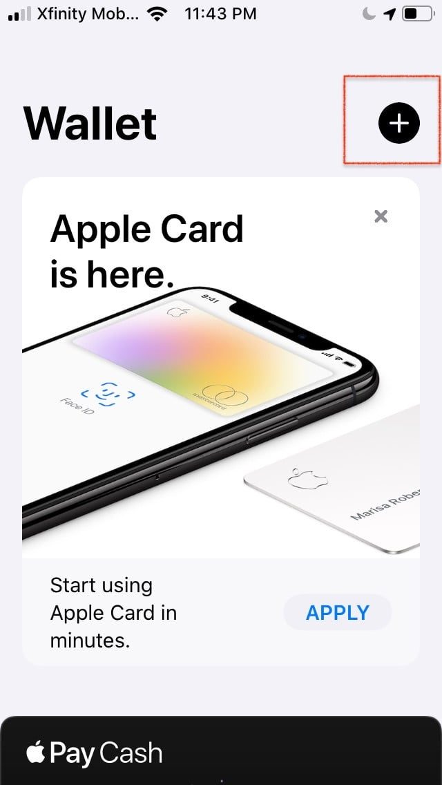 como usar apple pay wallet2 2 640x1136