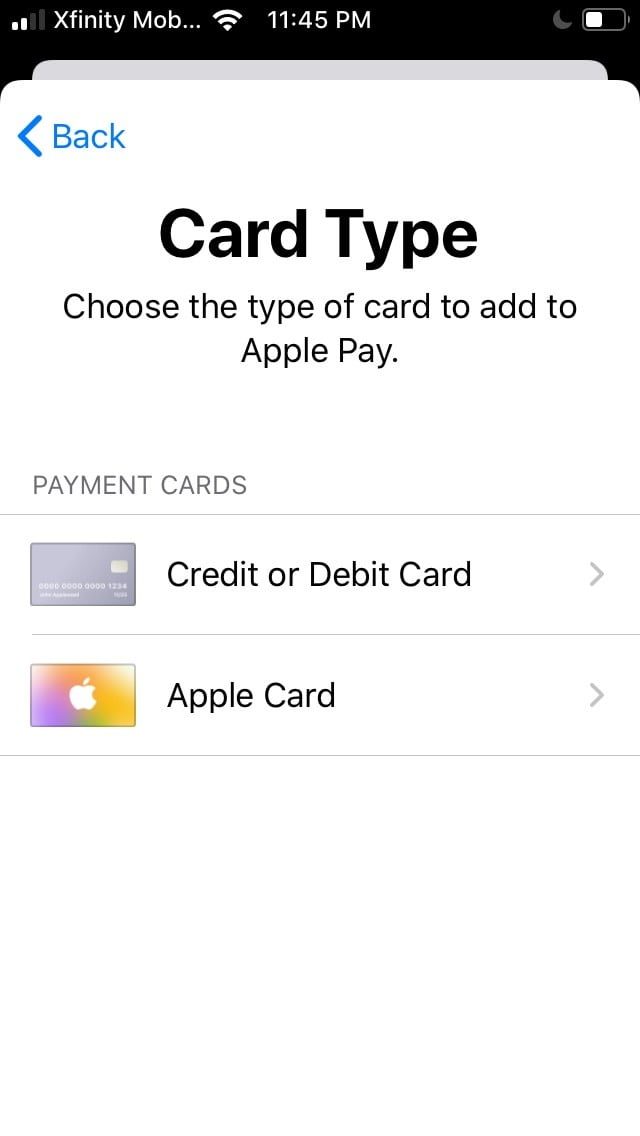 como usar apple pay wallet3 640x1136