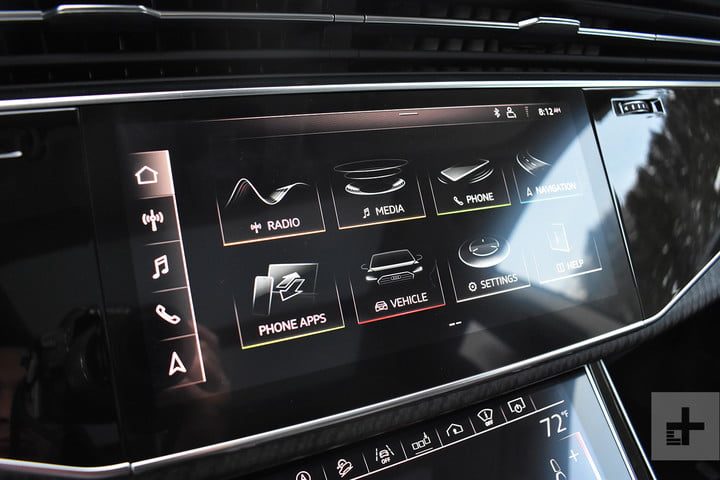 revision audi q8 2019 review se 6 720x720