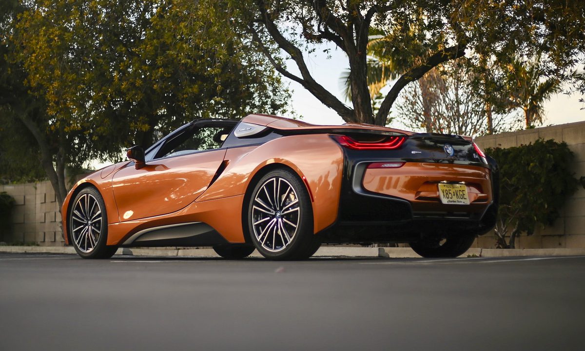 revision bmw i8 roadster 2019 review ultra wide 1 2560x9999