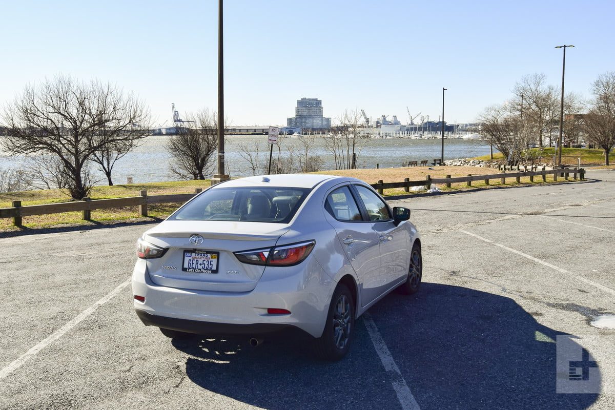 revision toyota yaris xle 2019 sedan review 6863 1200x9999