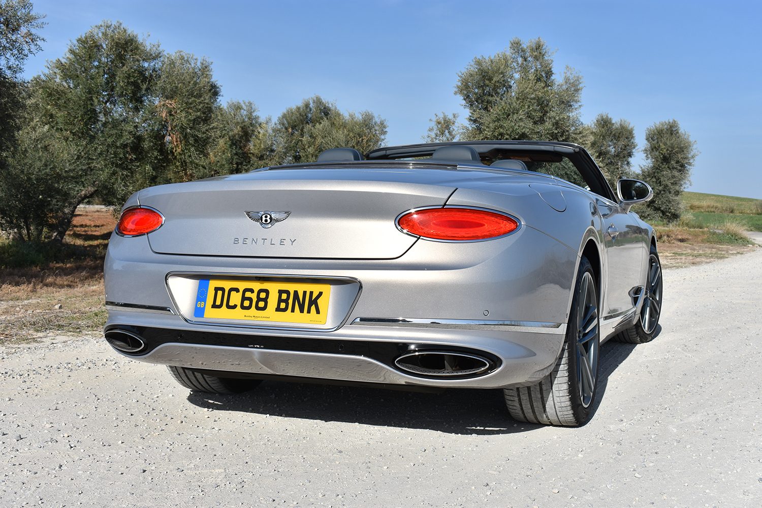 revision bentley continental gt convertible 2020 3
