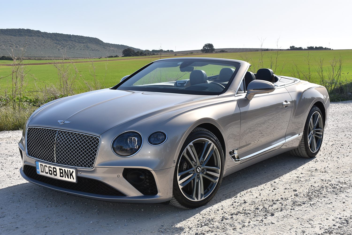revision bentley continental gt convertible 2020 4