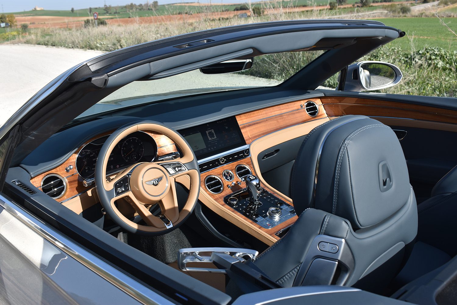 revision bentley continental gt convertible 2020 6