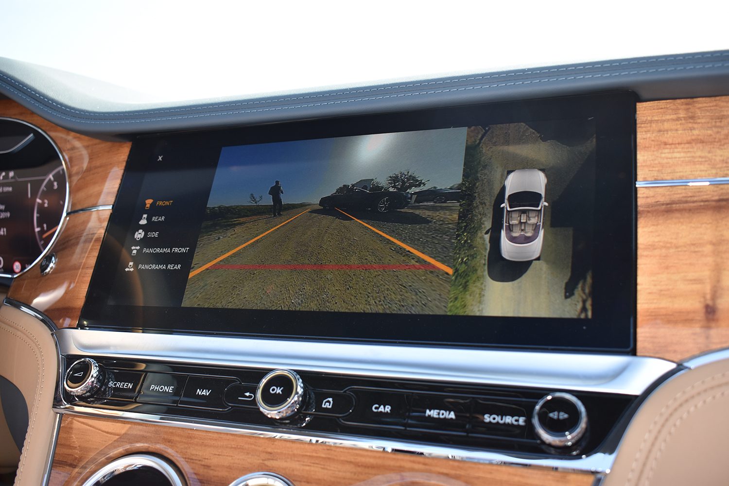 revision bentley continental gt convertible 2020 9