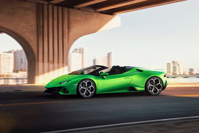lamborghini huracan evo spyder 2020 532999 700x467 c