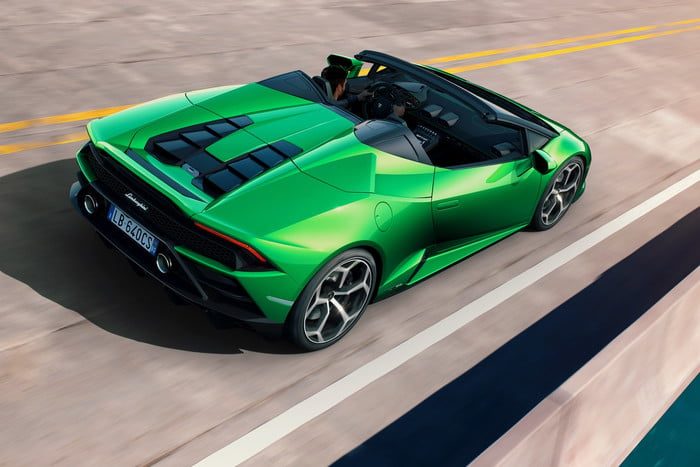 lamborghini huracan evo spyder 2020 533000 700x467 c