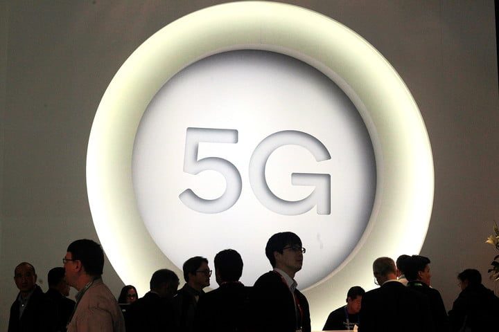 5G en el MWC 2019