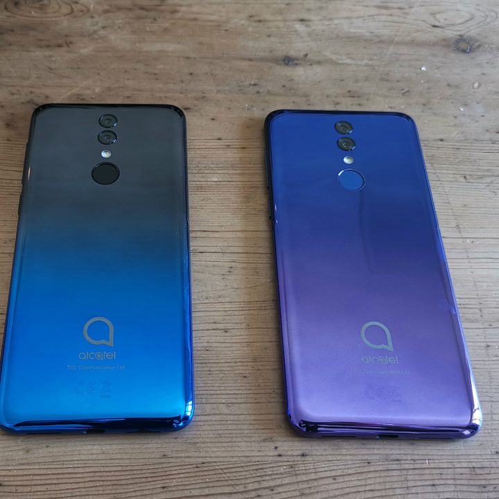 Alcatel 3