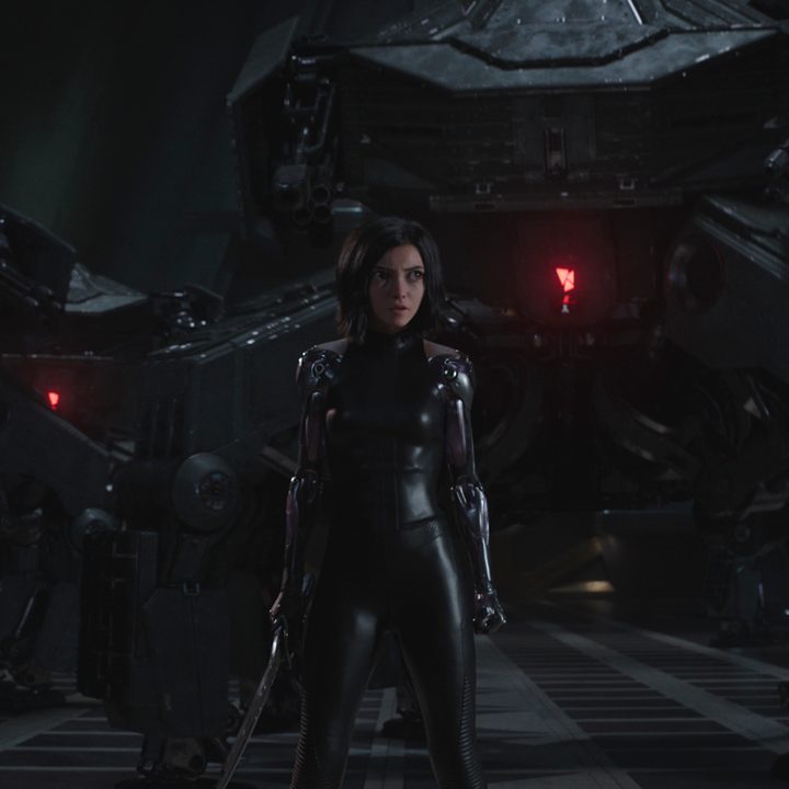 entrevista rosa salazar alita battle angel