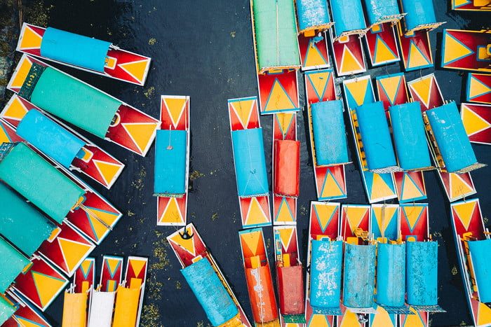 fotos a&eacute;reas tomadas por drones