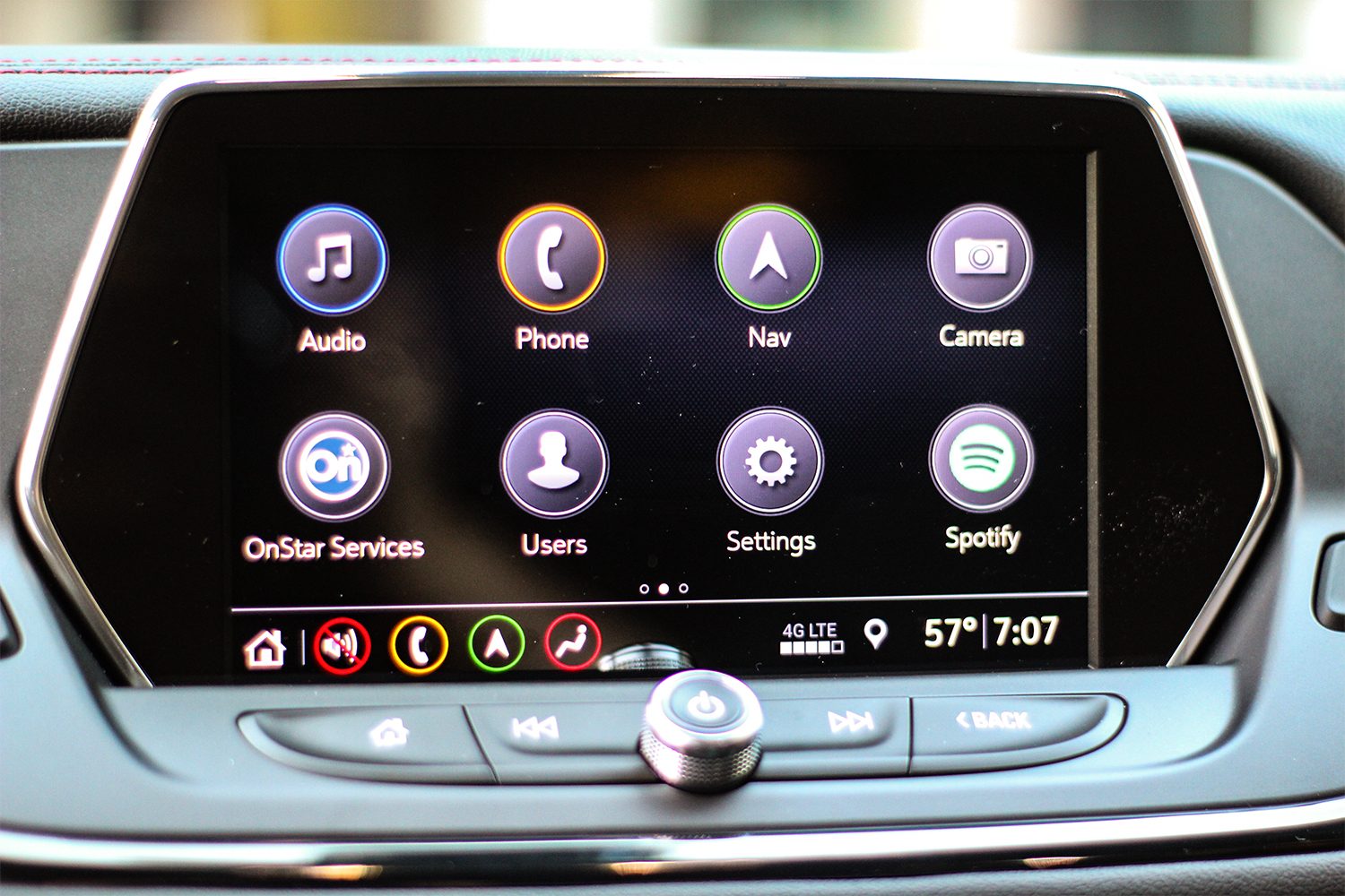 manejamos nueva chevrolet blazer 2019 11