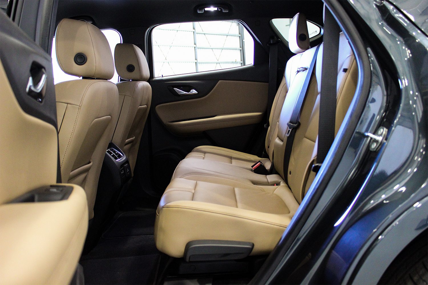 manejamos nueva chevrolet blazer 2019 12