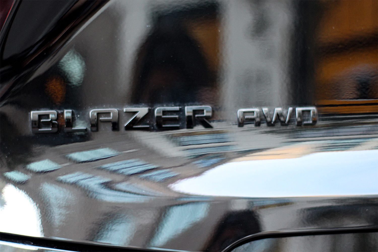 manejamos nueva chevrolet blazer 2019 13