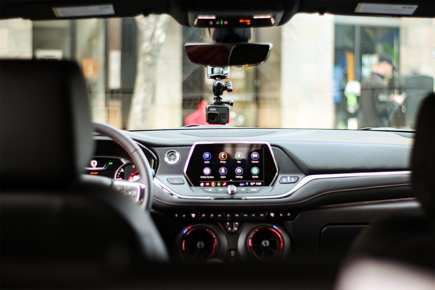 manejamos nueva chevrolet blazer 2019 14