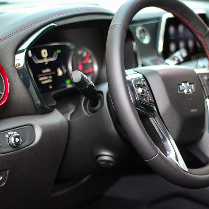 manejamos nueva chevrolet blazer 2019 18