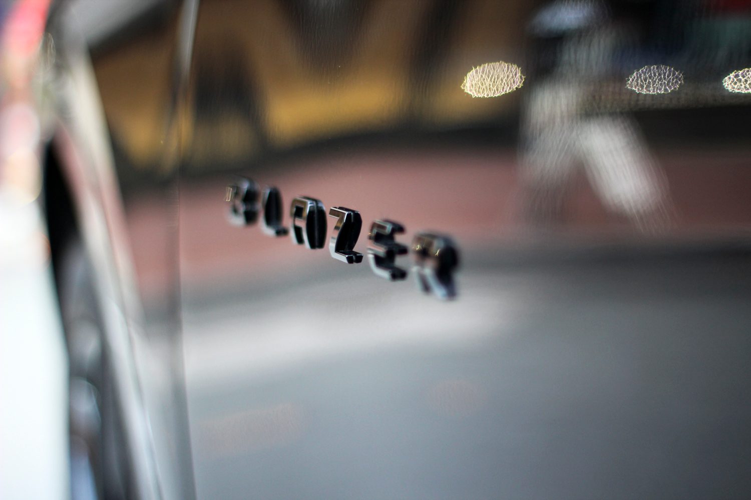 manejamos nueva chevrolet blazer 2019 2