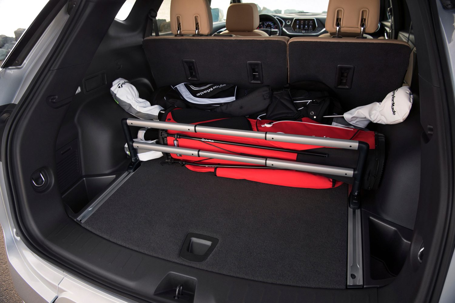 manejamos nueva chevrolet blazer 2019 premier