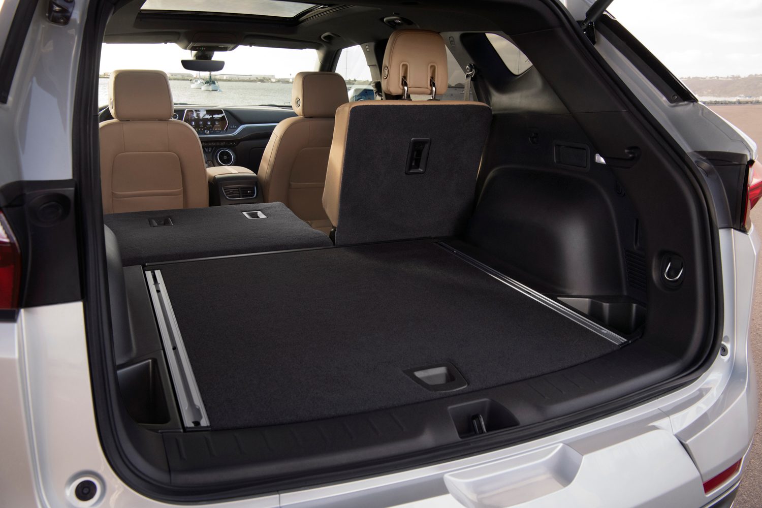 manejamos nueva chevrolet blazer 2019 premier