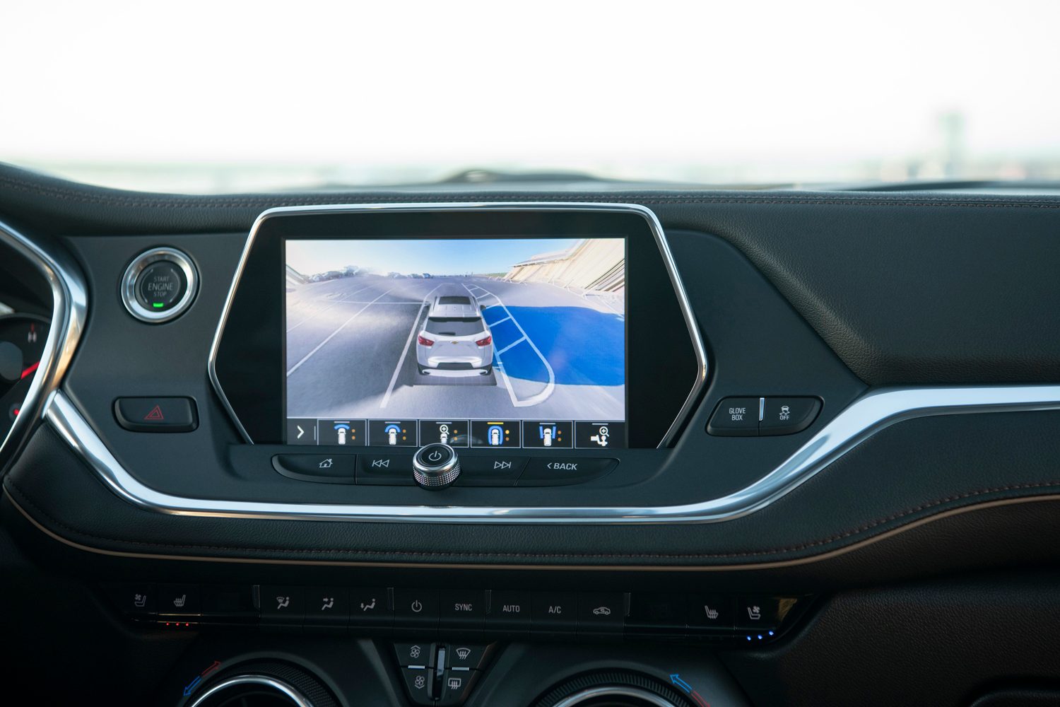 manejamos nueva chevrolet blazer 2019 premier