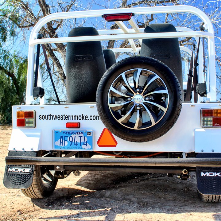 detras del volante emoke electrico e moke car 8