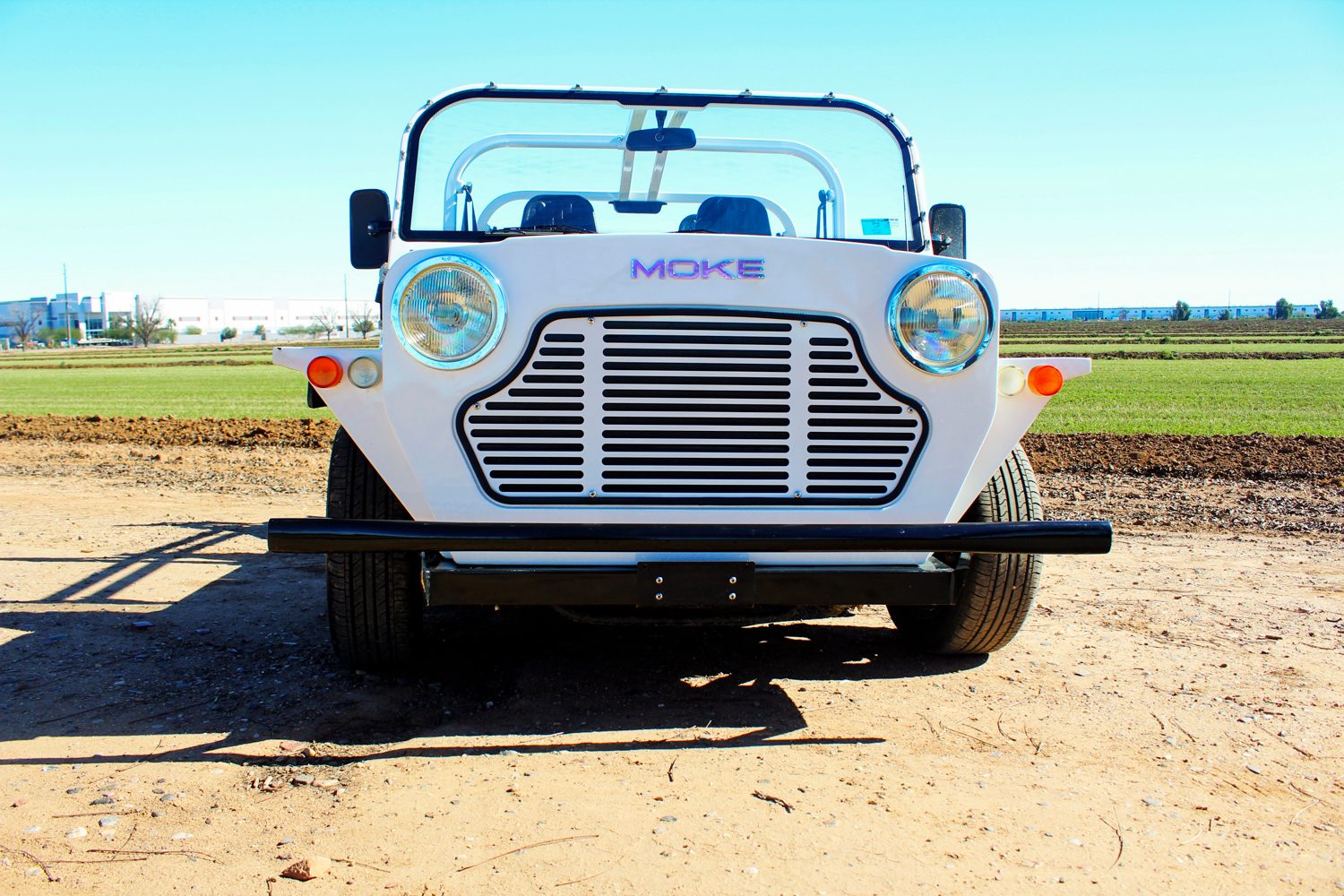 detras del volante emoke electrico e moke car 9