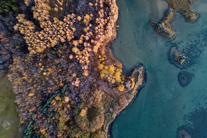 fotografia drones fall textures drone 700x467 c