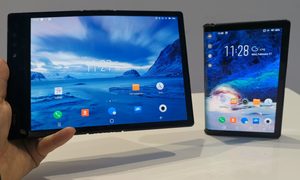 telefono plegable flexpai royole 3