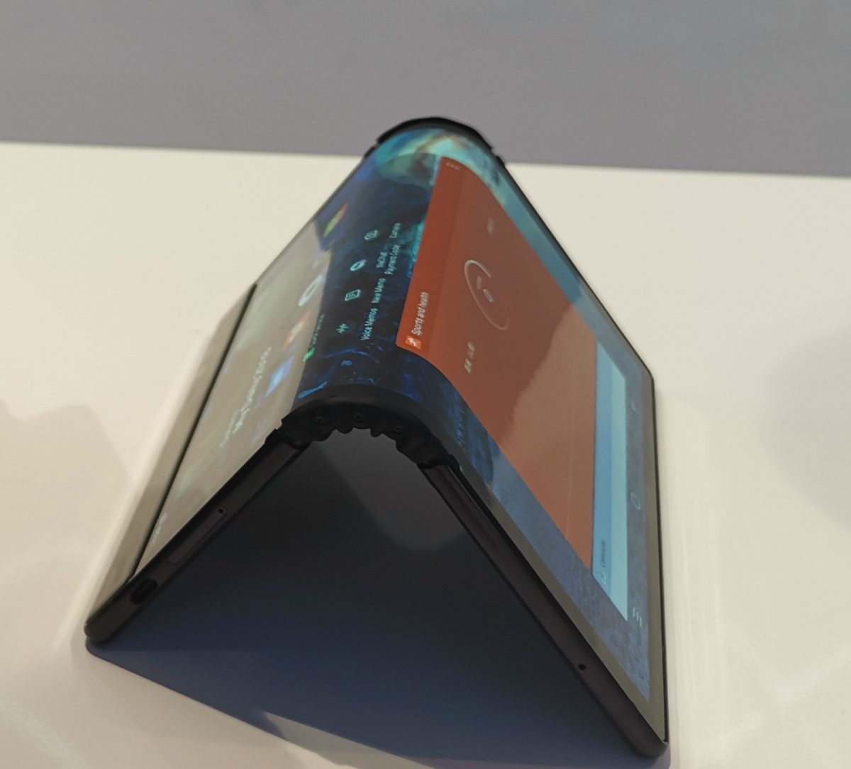 telefono plegable flexpai royole 7